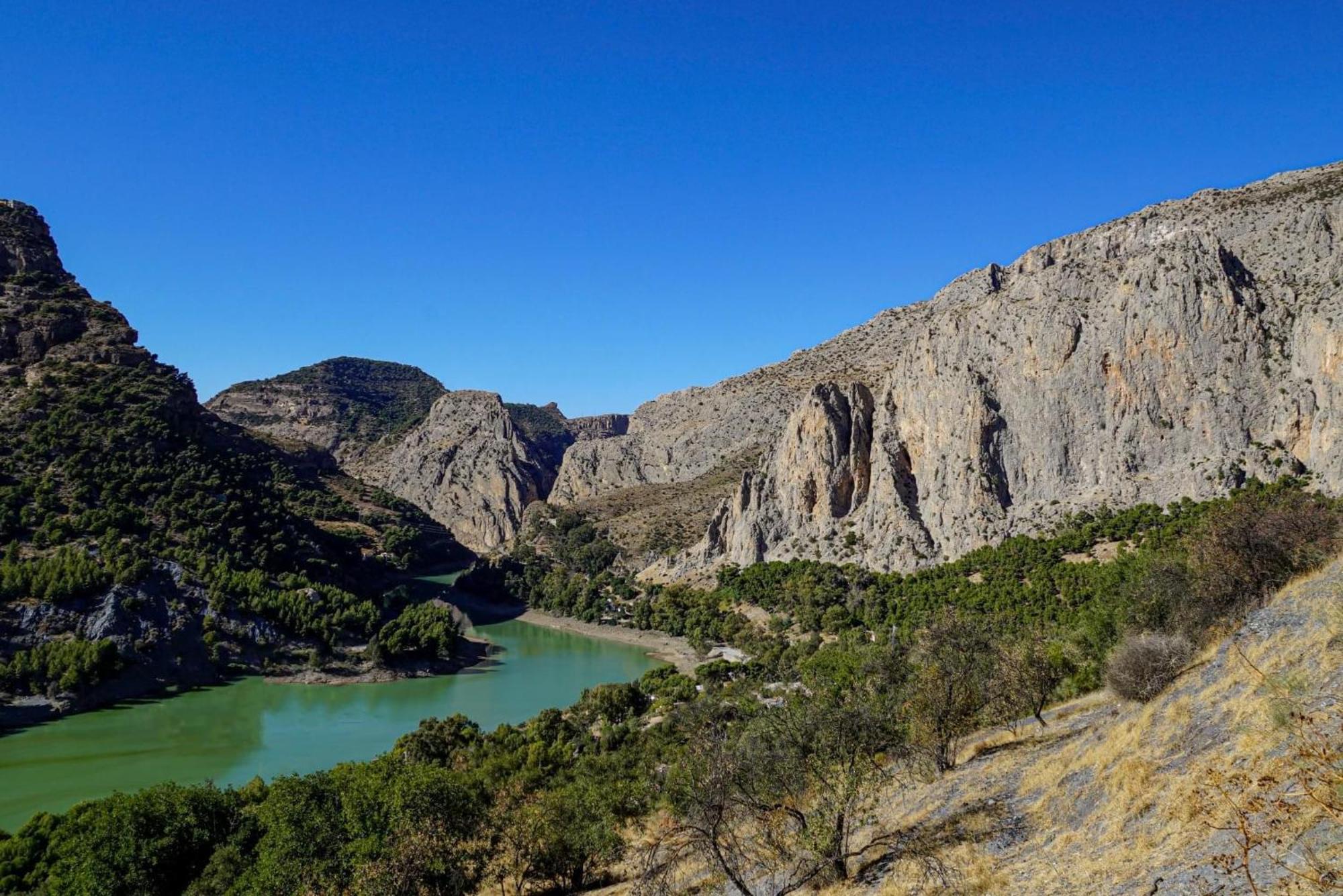 Casita Molino De Erillas Алора Екстер'єр фото