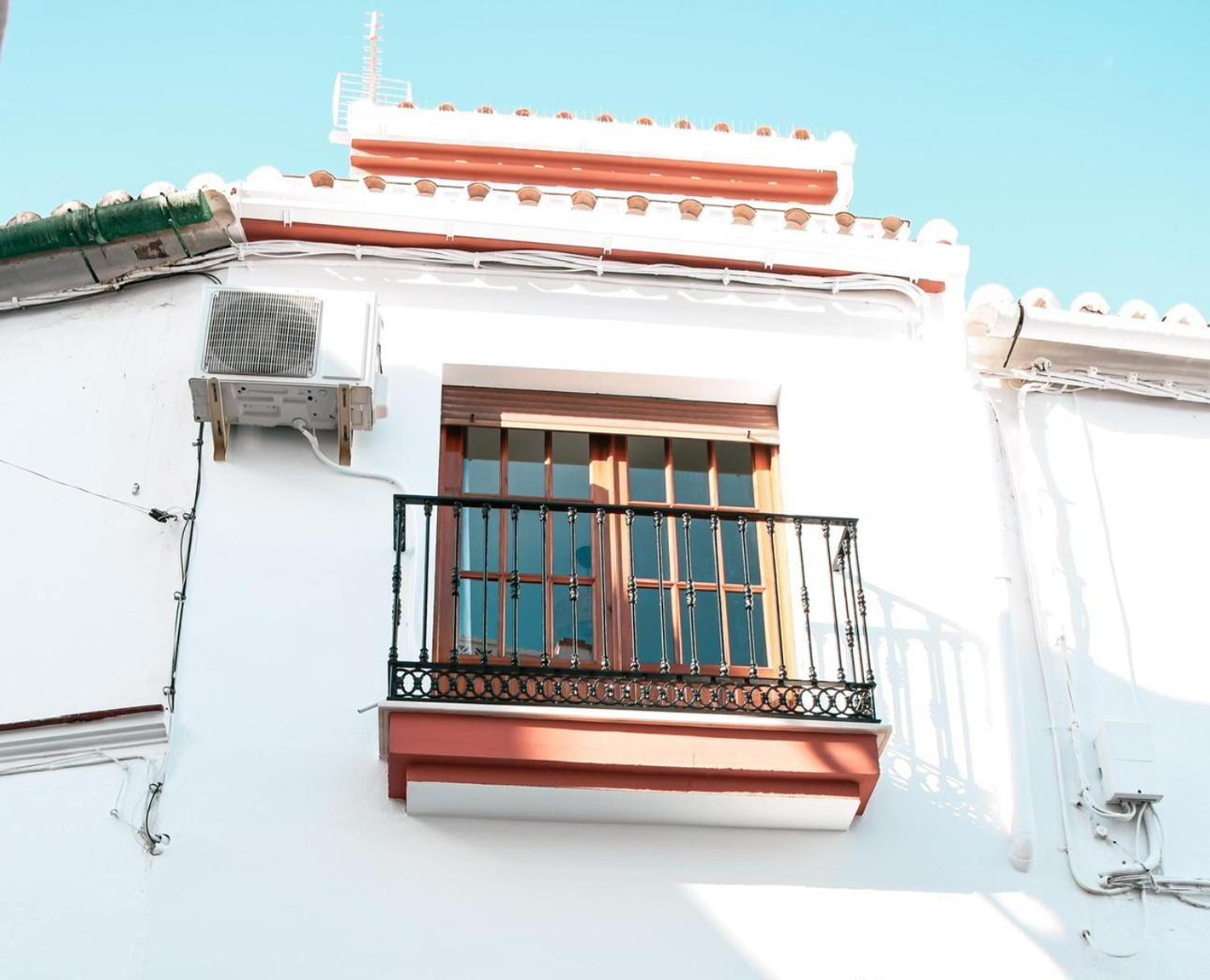 Casita Molino De Erillas Алора Екстер'єр фото