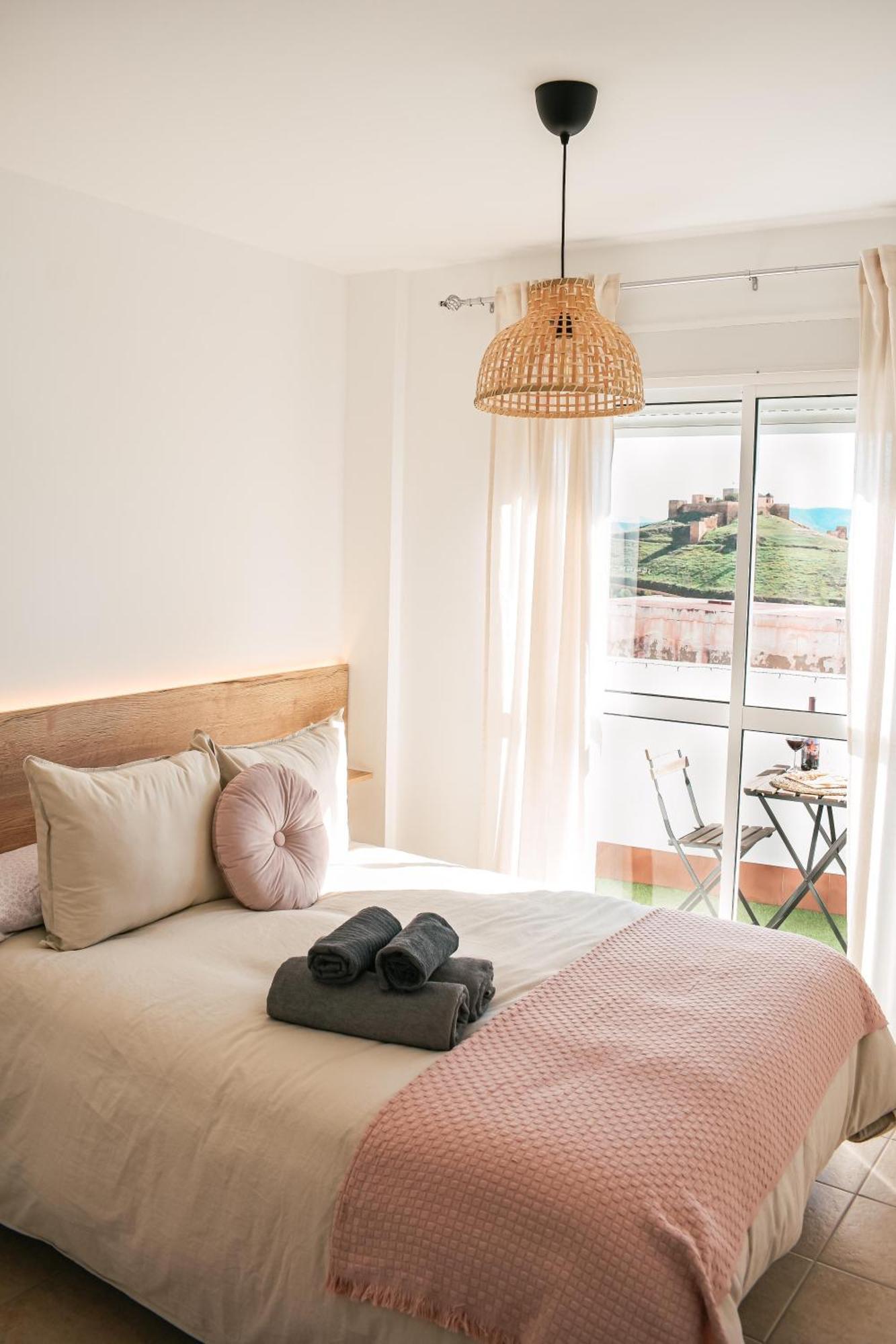 Casita Molino De Erillas Алора Екстер'єр фото
